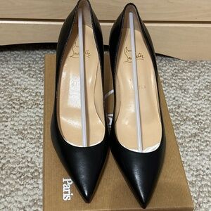NEVER USED Christian Louboutin Heels
